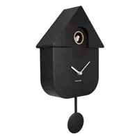 Present Time Wall Clock Modern Cuckoo